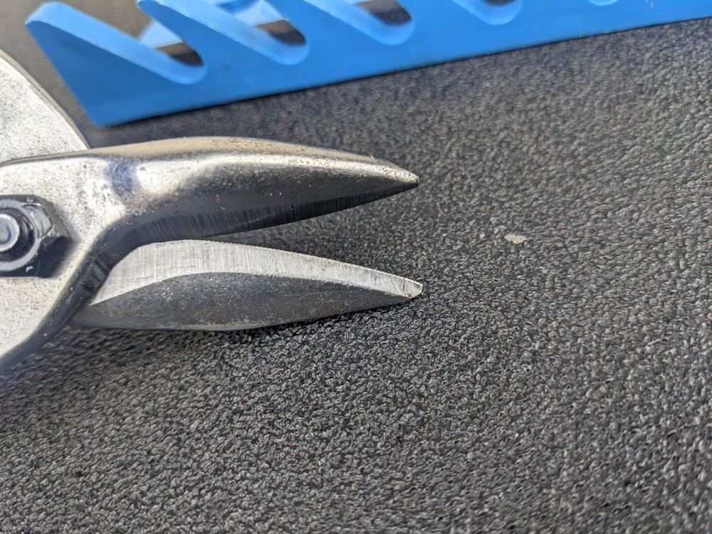 #bl701 Blue Point Tools DAL108 Tin Shears