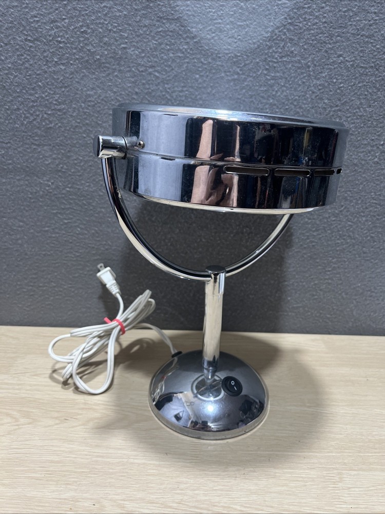 Intertek Double Size Mirror Silver