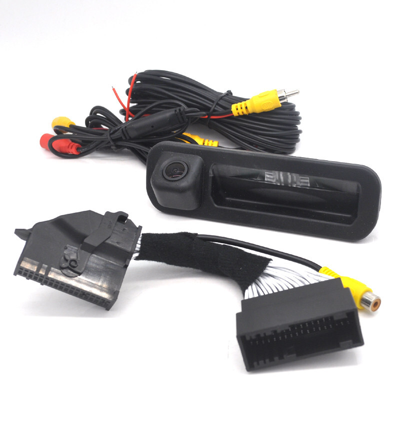 Reverse Trunk Camera Harness adaptor For Ford Focus Mk3 2012-18 SYNC 2 & SYNC 3