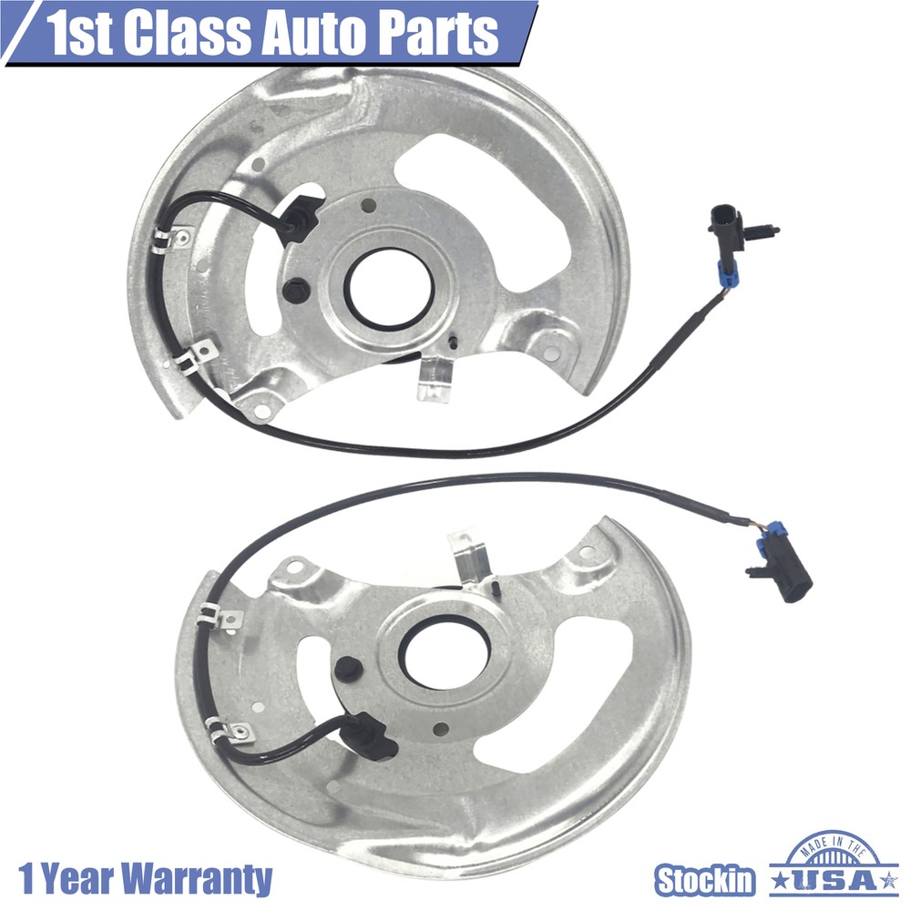 ABS Wheel Speed Sensor Front Right/Left For S10 Sonoma 2.2L 2PCS