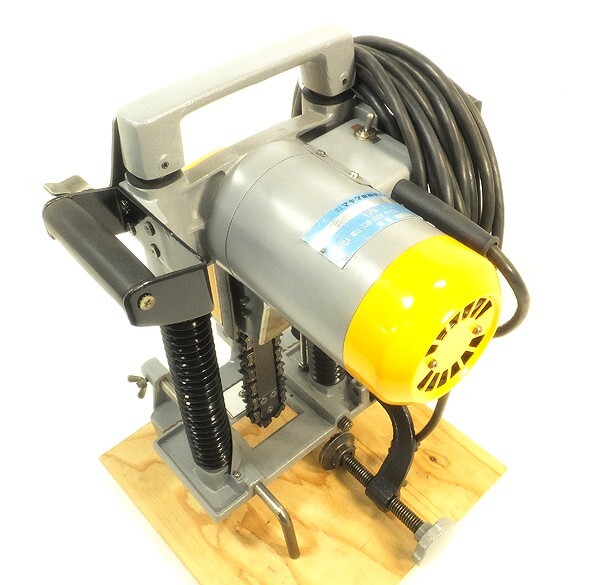 Makita Chain Mortiser 7100B sharp chain Maintenance completed Excellent