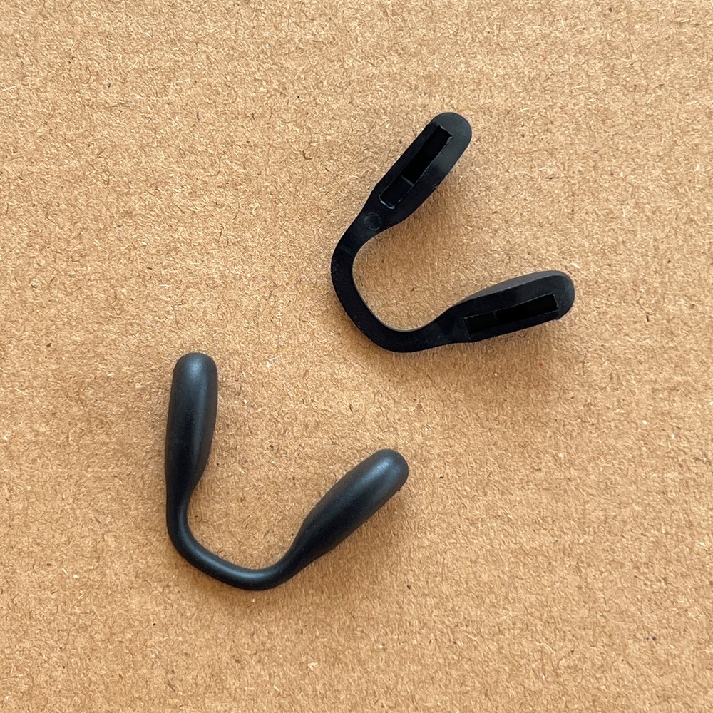Regular / Thicker Size Replacement Nose Piece Pads for Oakley Split Shot OO9416