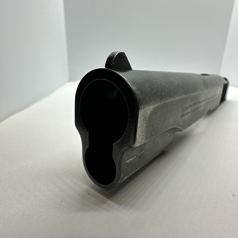 Original 1931 Colt Service Ace Marked SERIALIZED Conversion Slide 1ST YEAR ISSUE