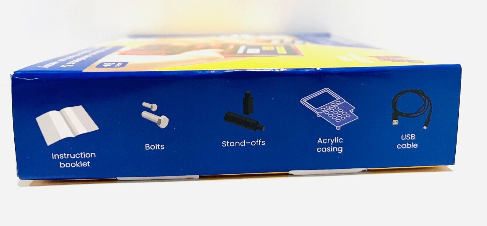 CircuitMess STEM Starter Kit, Chatter 2.0 Build/code your own walkie-texties