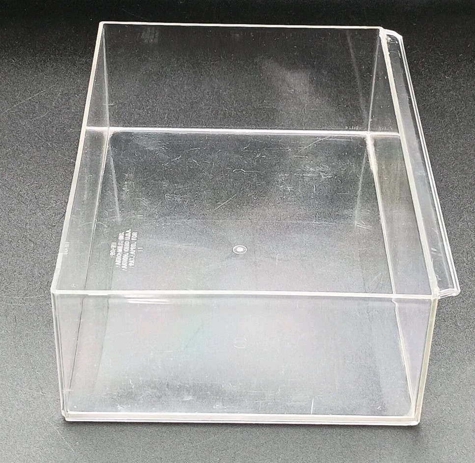 1 Hard Plastic Replacement Drawer 20-711 Plastic Drawer (Large)