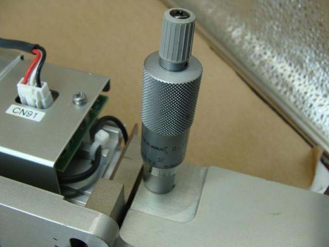 MITSUBISHI FRAME GRABBER CAMERA LINK SENSOR KD6R309AX3