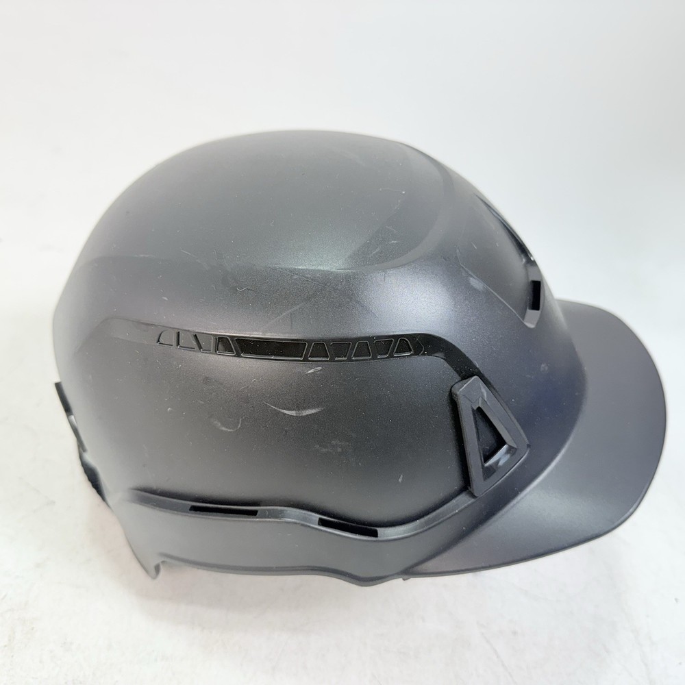 Front brim, Type II Class E, Non-Vent Hard Hat with Mips Black Adjustable 53-63