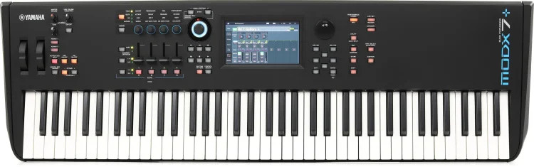 Yamaha MODX7+ 76-key Synthesizer