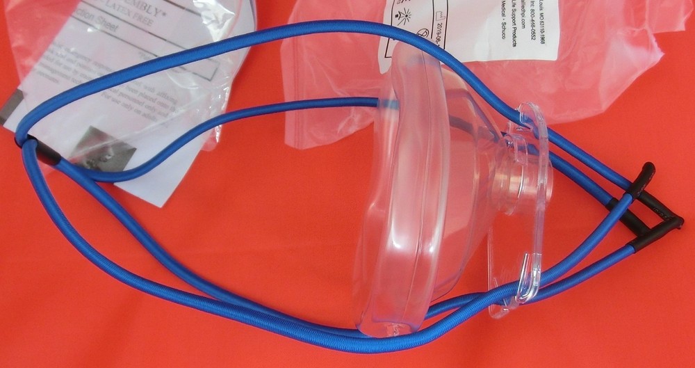 6 - Disposable Ventilator Circuit