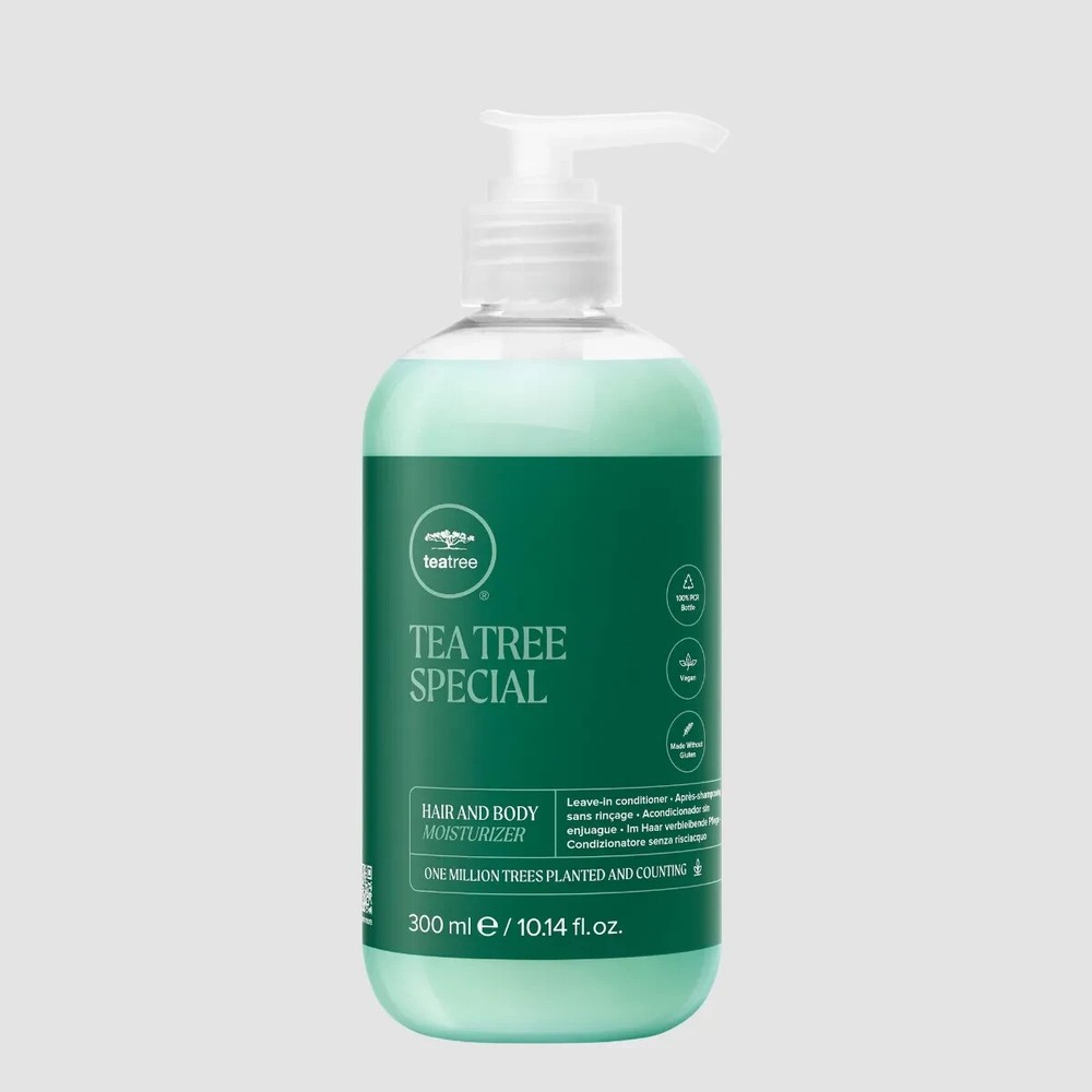 Paul Mitchell Tea Tree Hair and Body Moisturizer (Select Size)