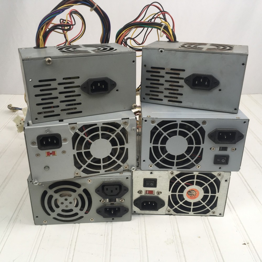 ⭐️⭐️⭐️⭐️⭐️ 6 Desktop PC Power Supplies