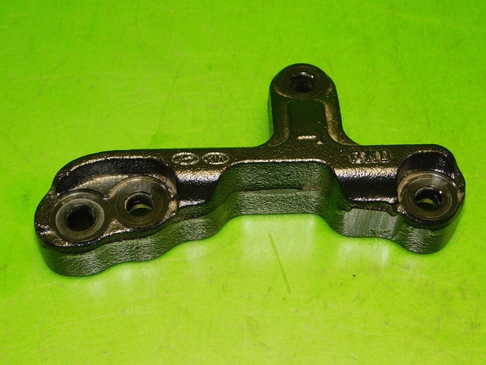 19-22 Veloster N OEM driver left engine motor mount bracket post G4KH