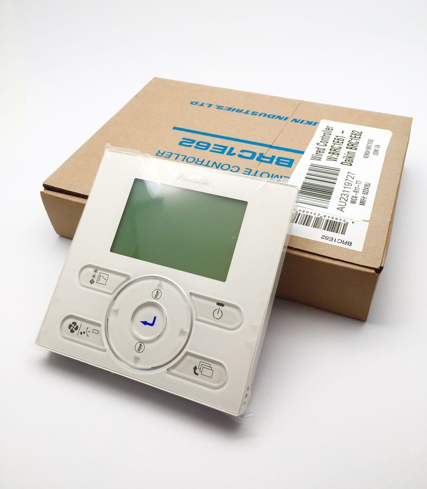 Daikin BRC1E62 Wired Wall Controller