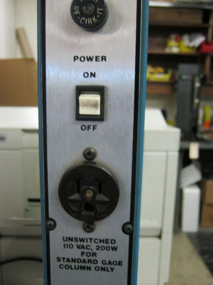 STANDARD GAGE E8-8000 (Untested) #2