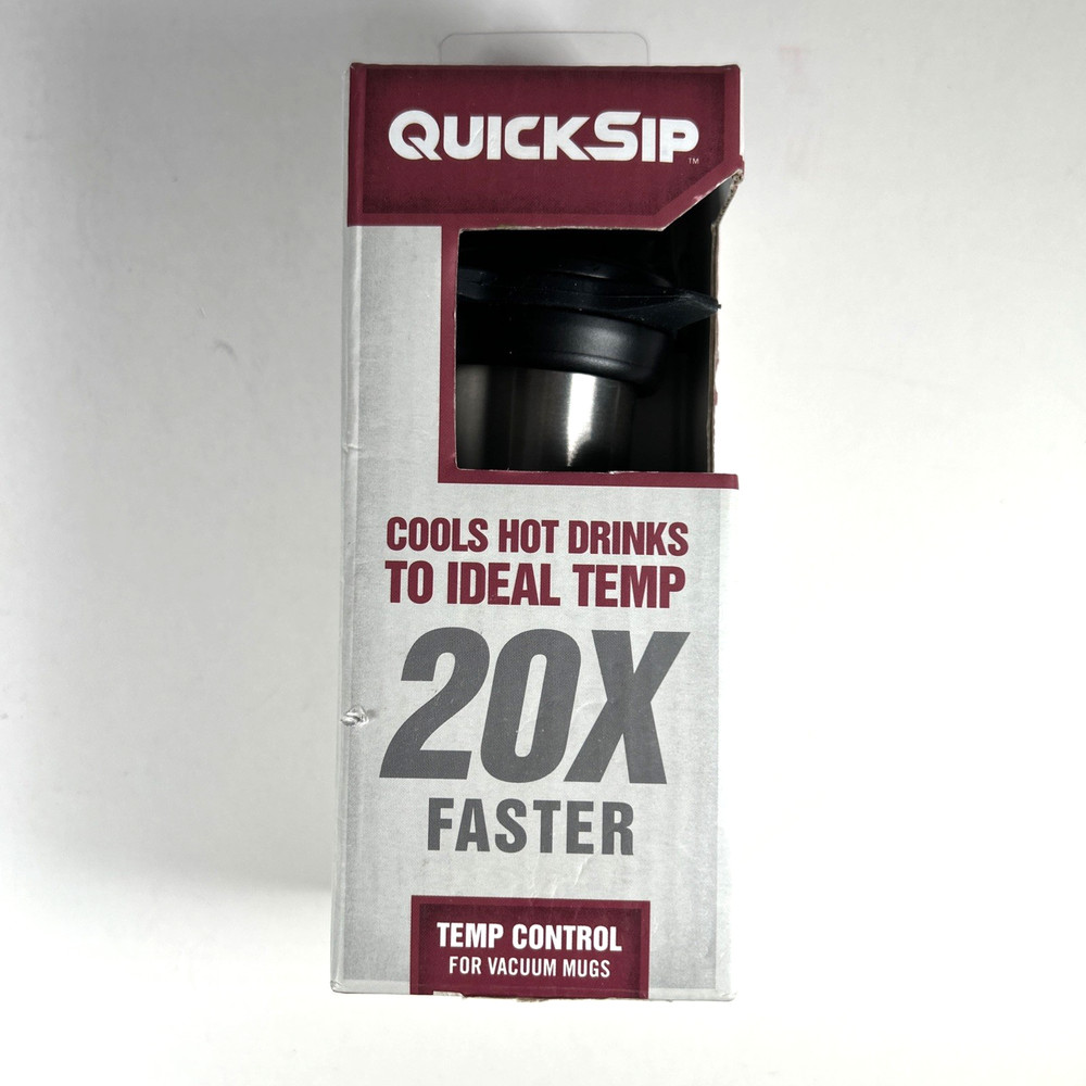 Quicksip Temp Control Vacuum Mugs Insert