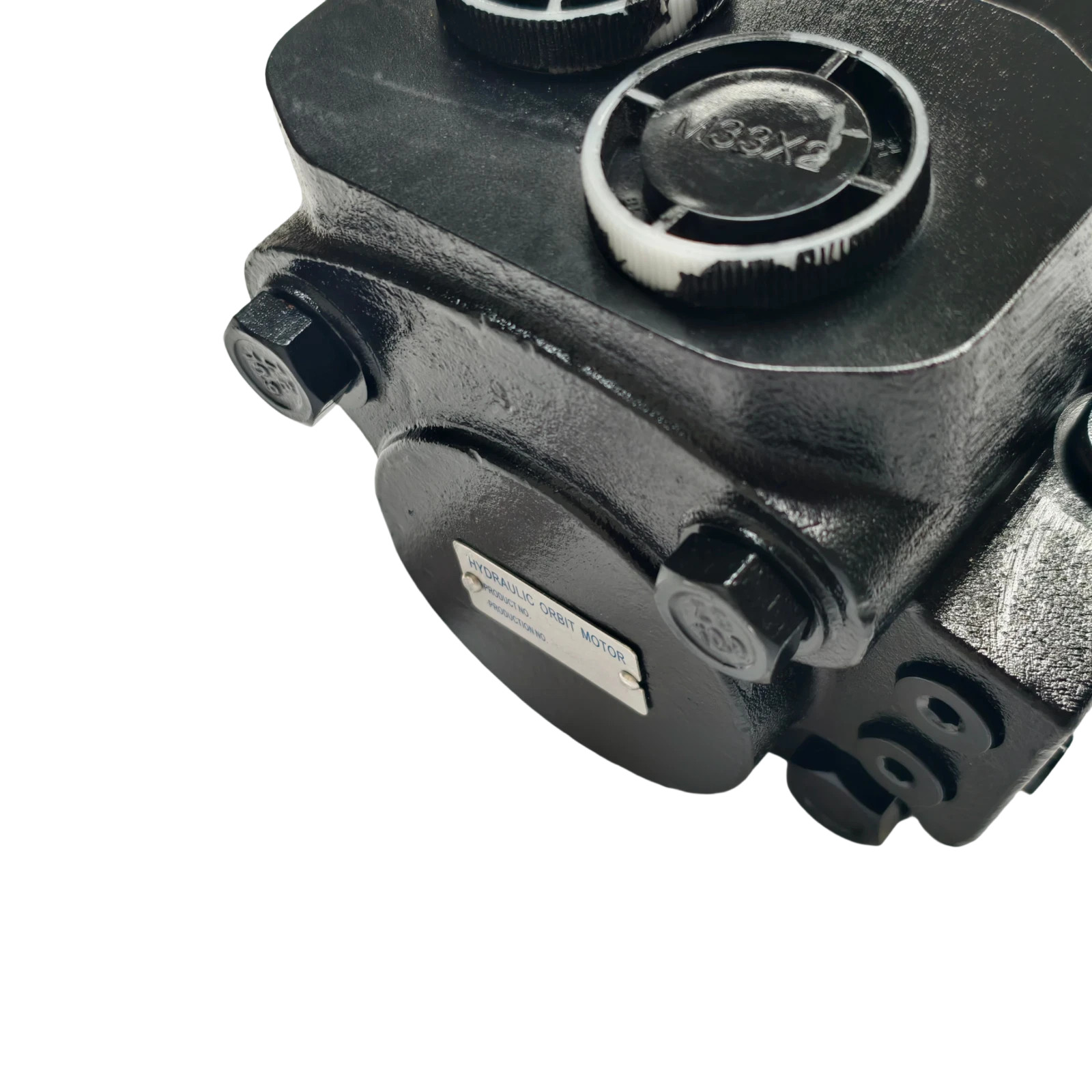 Hydraulic Motor Fit For Eaton Char Lynn 6000 series 113-1074-006 113-1074 NEW