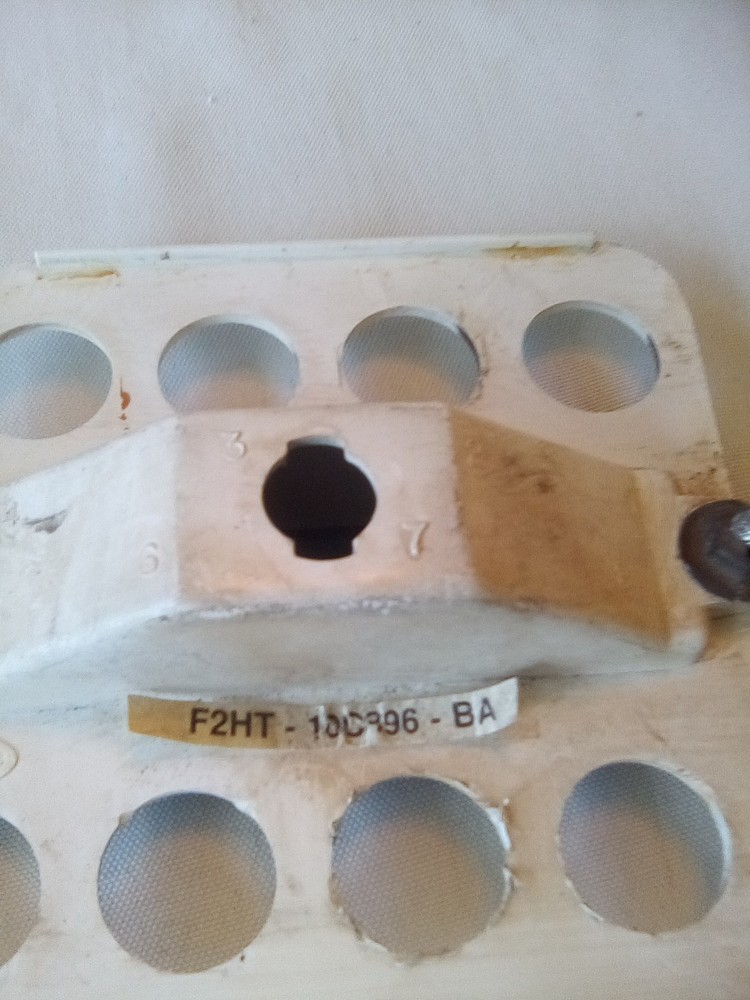 Ford Freightliner F2HT-10CR96-BA Warning Light Panel