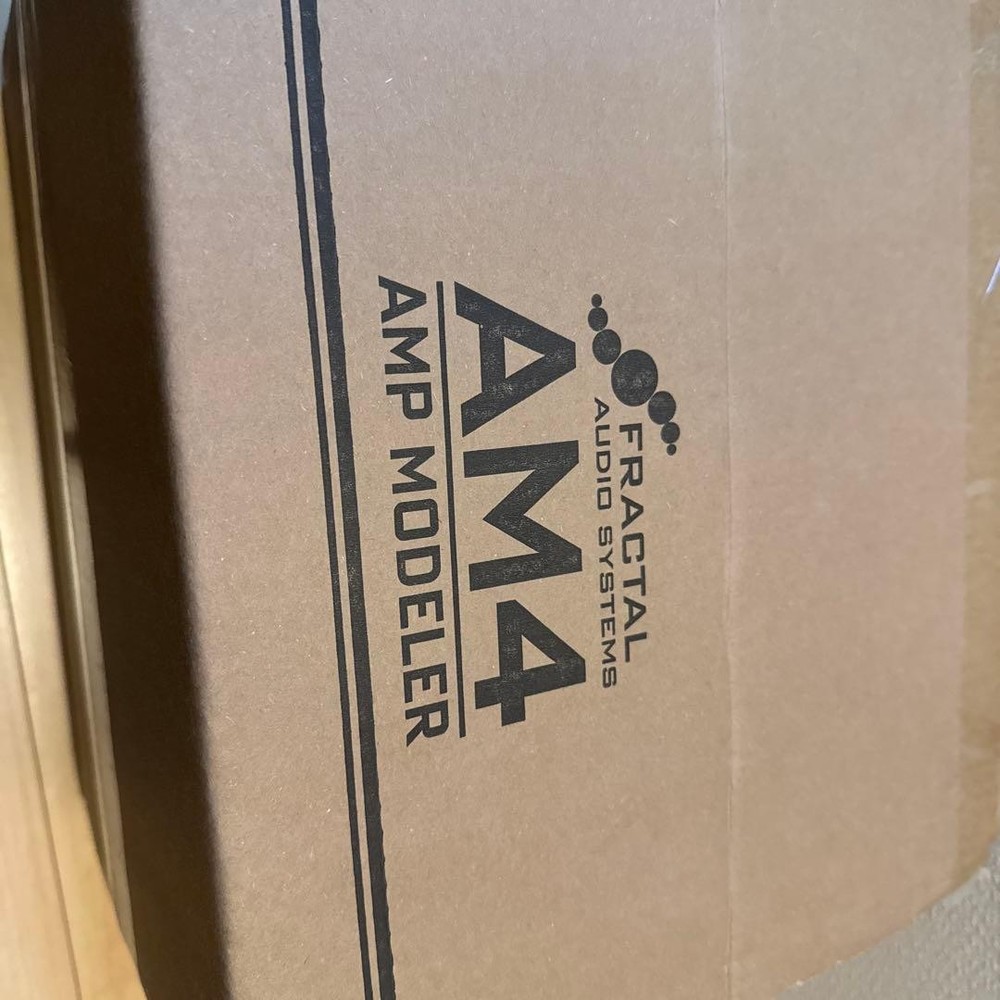 Fractal Audio Systems AM4 AMP MODELER