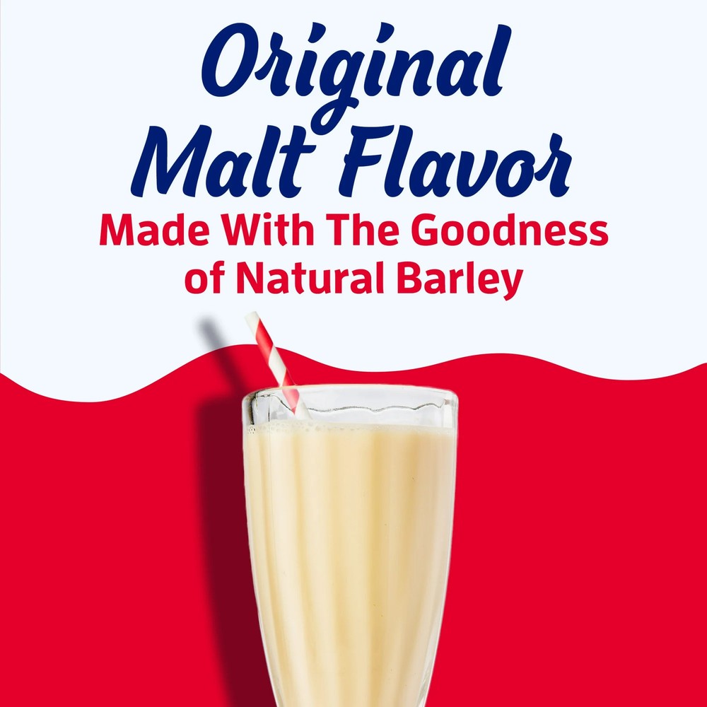 Original Malted Milk Powder Mix
