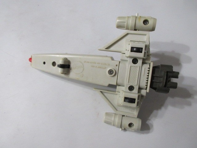 Mattel 1978 Battlestar Galactics Viper Ship #30