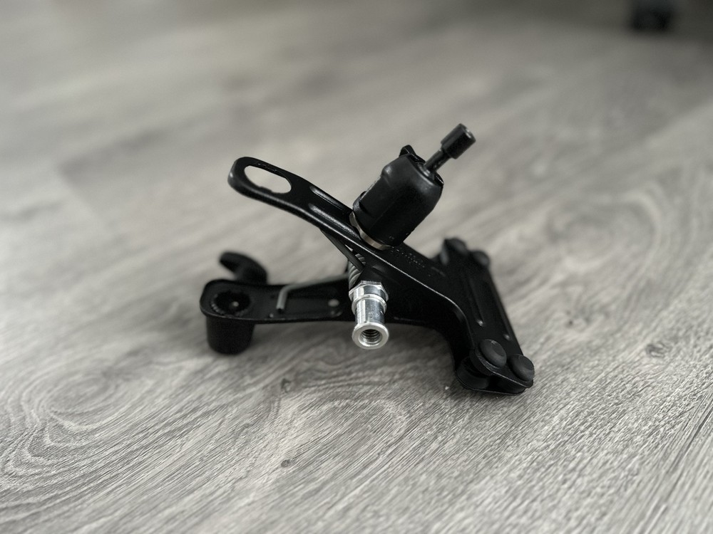 Manfrotto Art 175 Spring Clamp (missing Flash Shoe ball Head)