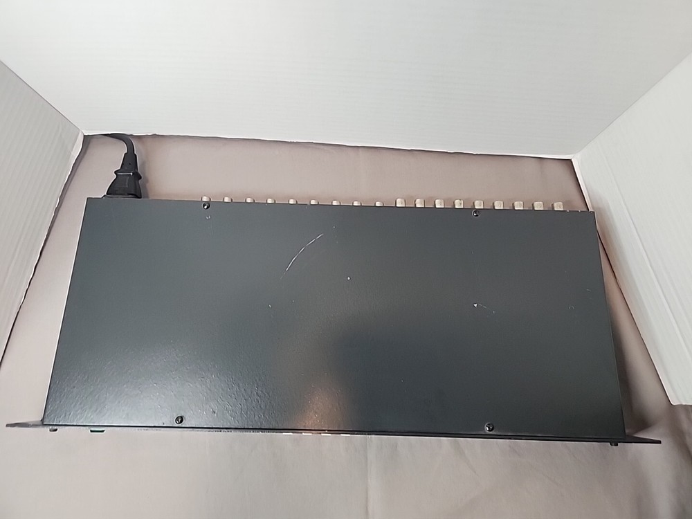 Kramer Electronics VS- 5x4 Vertical Interval Audio Video Switcher