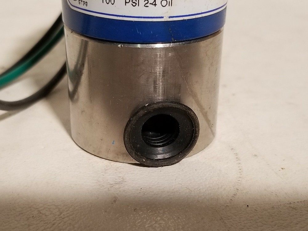 Frymaster 8064770 solenoid valve assembly
