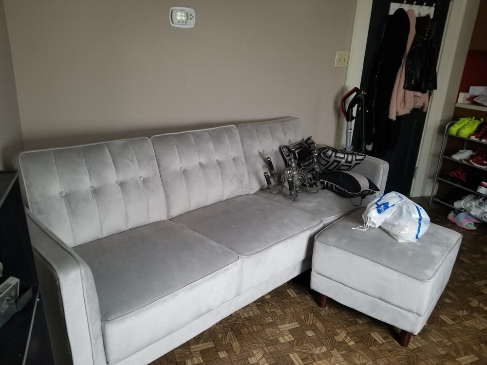 Multi- Way convertible Sofa