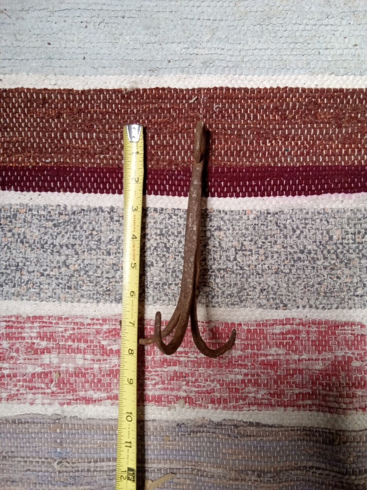 Vintage Grappling Hook