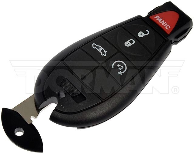 Dorman 99363 Keyless Entry Remote 5 Button fits Chrysler Dodge models