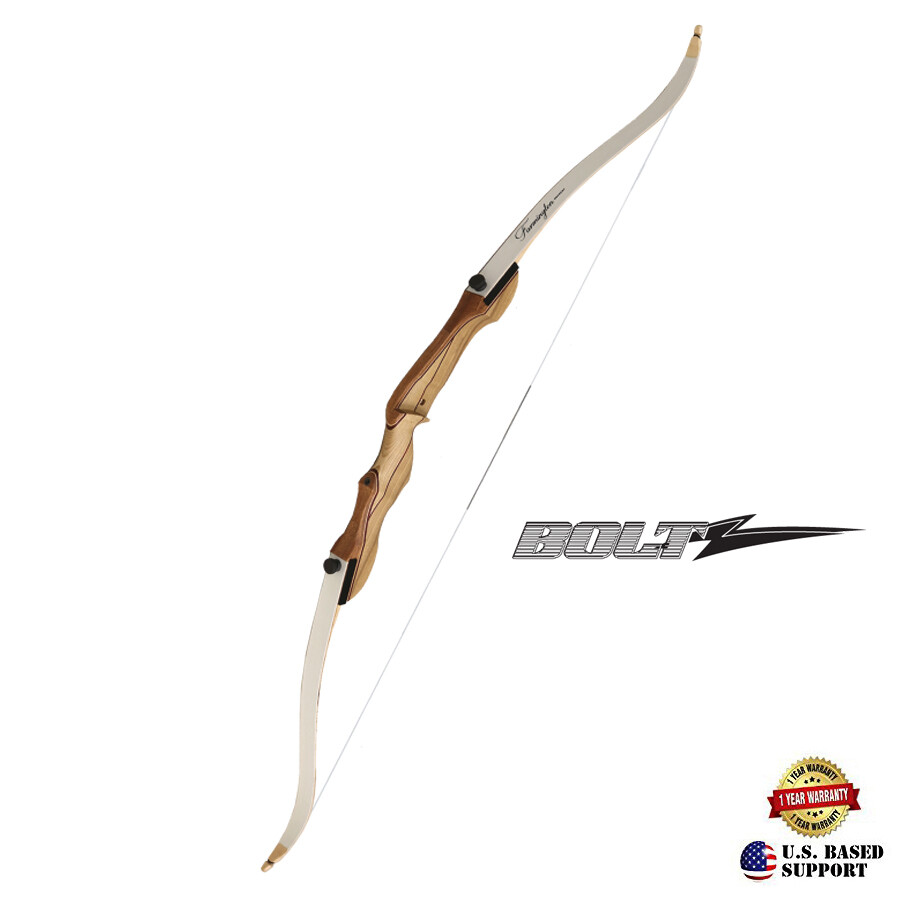 Farmington 48" Bolt Take Down Bow & Arrow 1 Dozen Set
