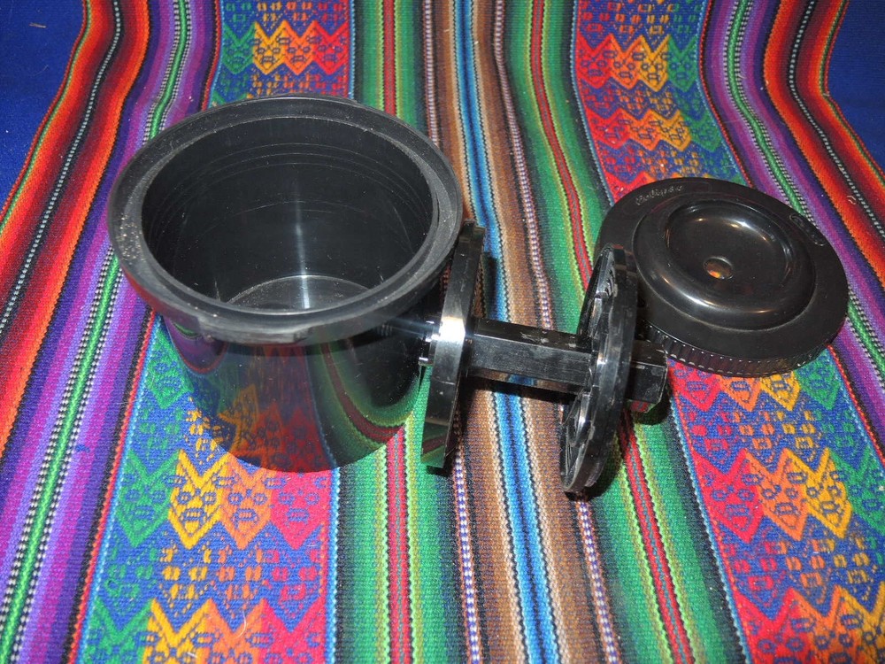 Vintage Eclipse Developing Tank + Reel