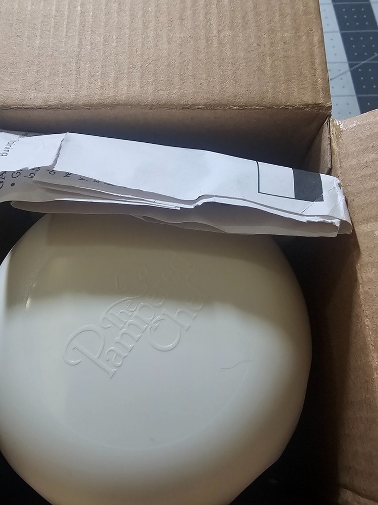 Pampered Chef measuring cup and chopper