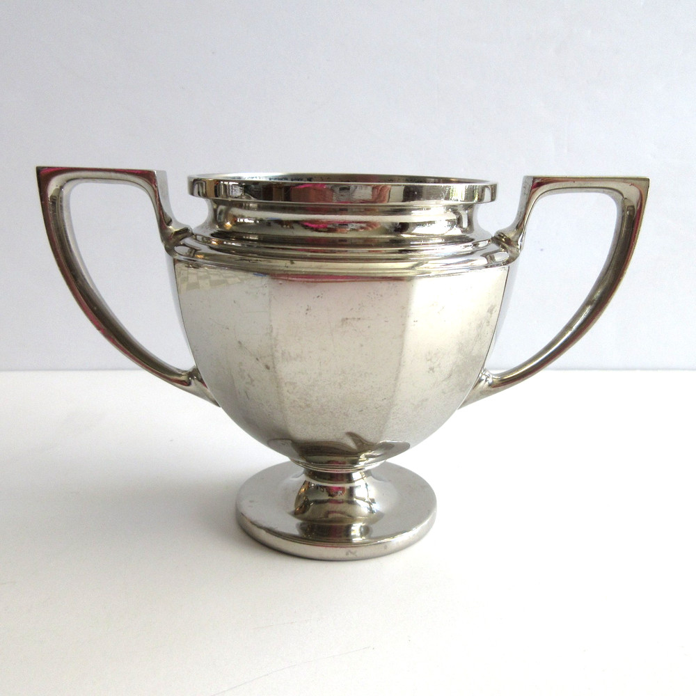 Universal Silverplate 1 cup Sugar Bowl without lid
