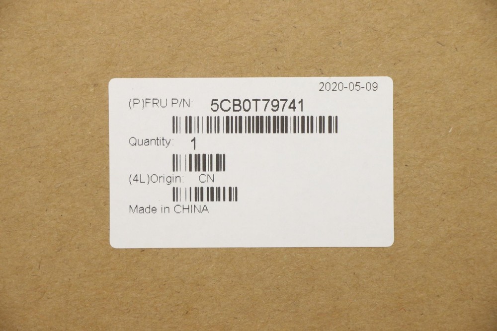 5CB0T79741 Upper Case ASM US B 81MA