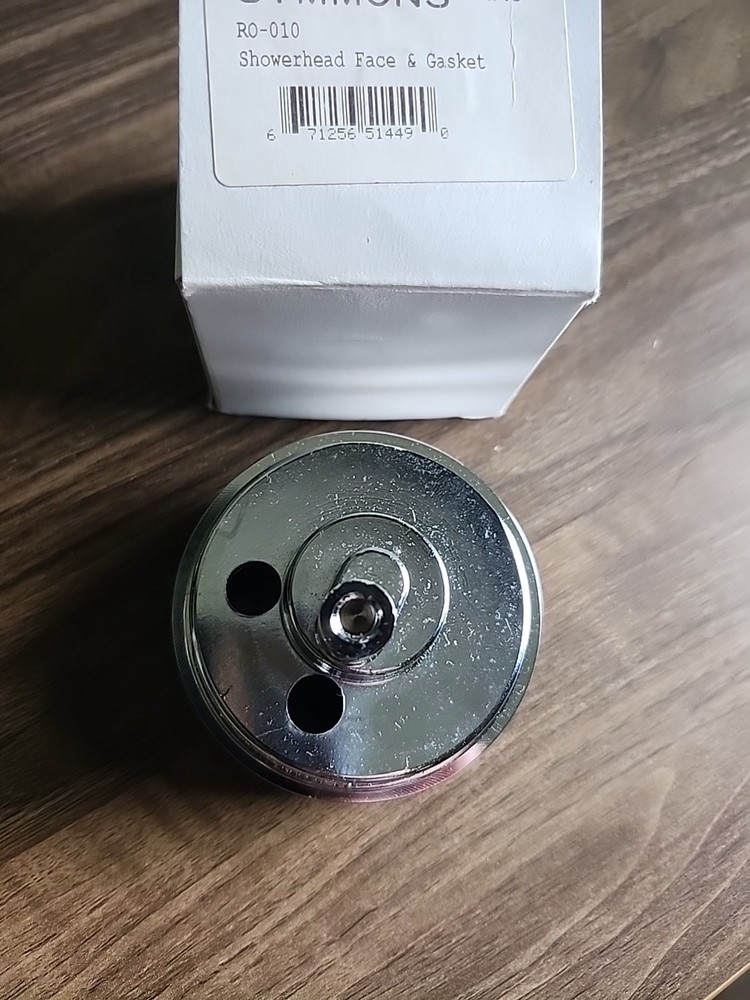 Symmons RO-010 Showerhead Face & Gasket