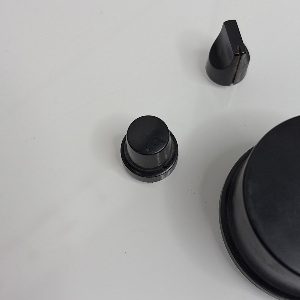 SONY STR-D565 STR-D665 A/V Receiver GENUINE Knobs Set
