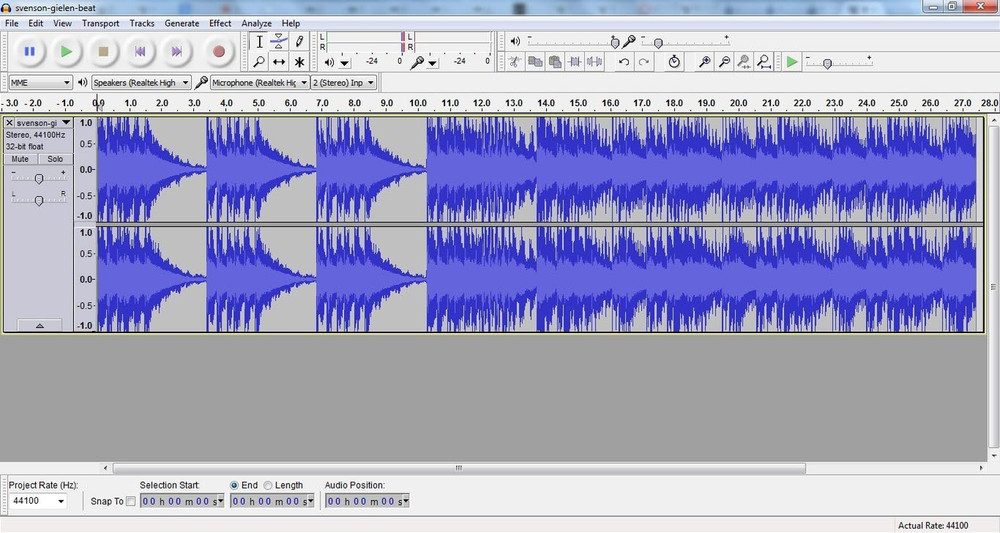 Pro Audio Editing Studio Music Sound Record Edit Software
