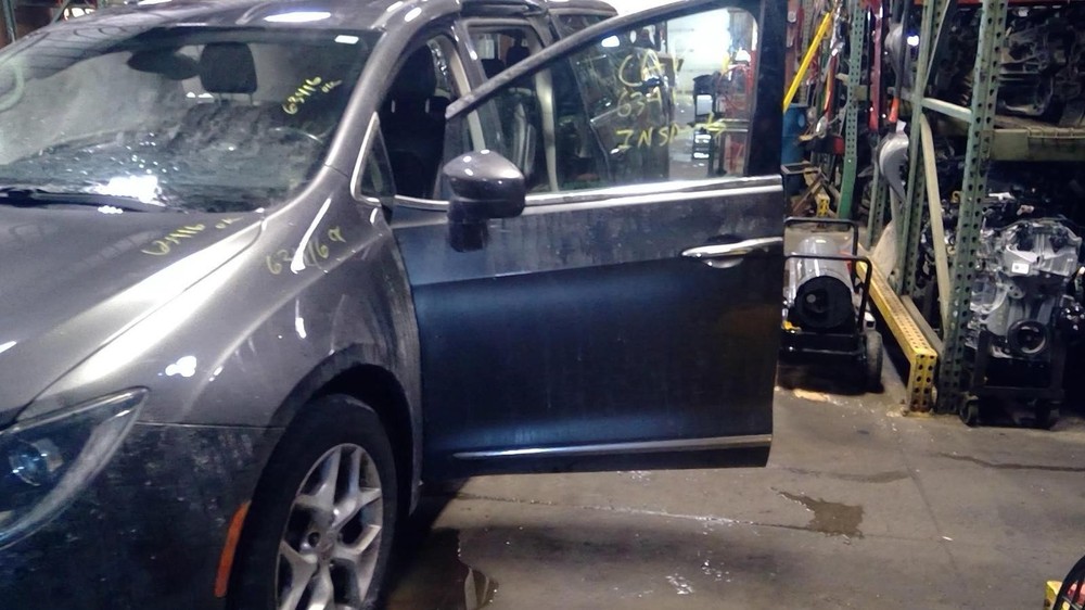 Used Telematics Interface Module fits: 2017 Chrysler Pacifica Communication tele