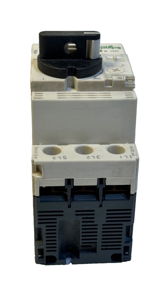 Schneider Electric GV2-P08 / 2.5-4A Manual Motor Controller / Starter