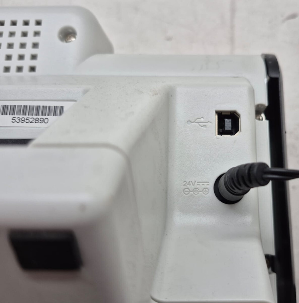Kodak Scanmate i1150 Color Duplex Document Scanner W/ Power Cable