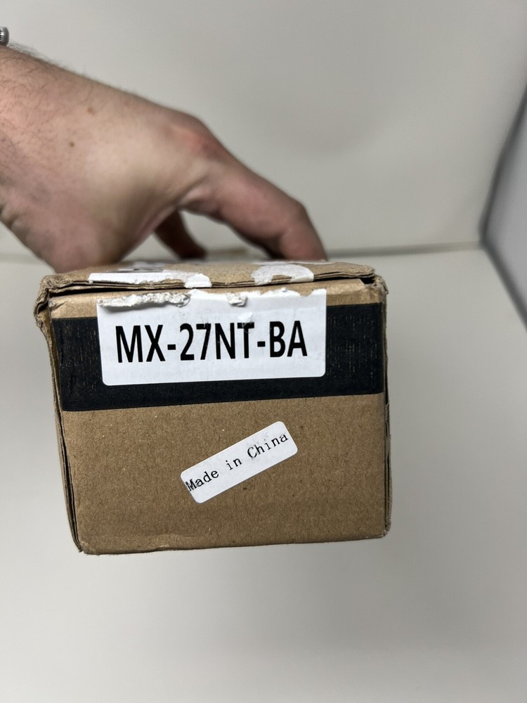 Compatible Sharp MX-27NTBA (MX27NTBA) Black Toner Cartridge