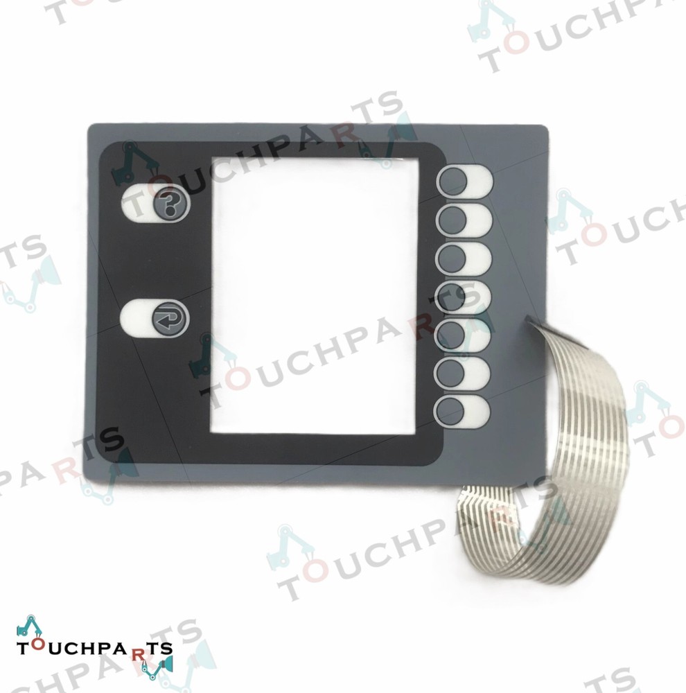 Operating Membrane Keypad for Brown & Sharpe Gage 2000 CMM Operator Interface