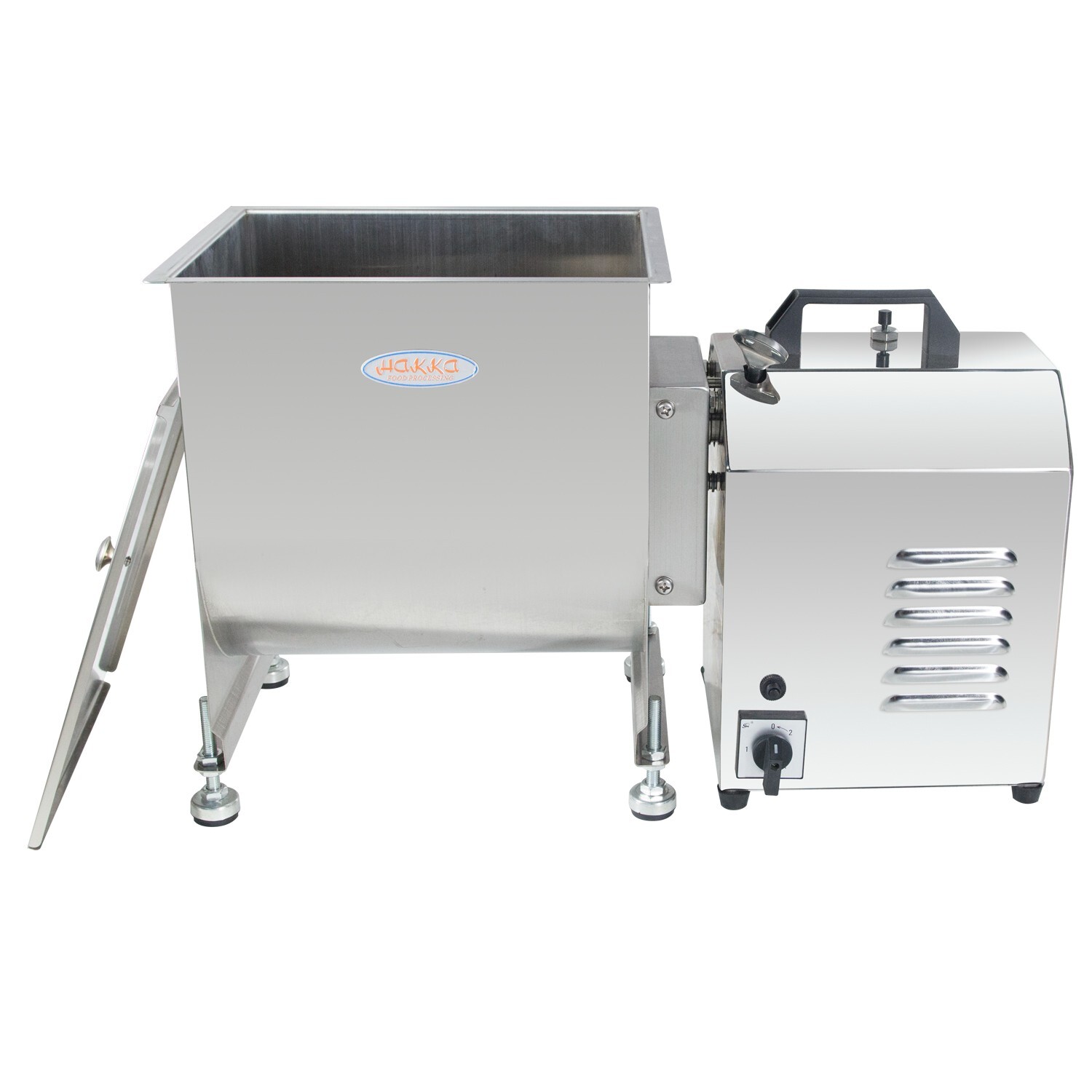 Hakka Multi-functional Meat Processing Machine Meat Mixer Tenderizer Grinder