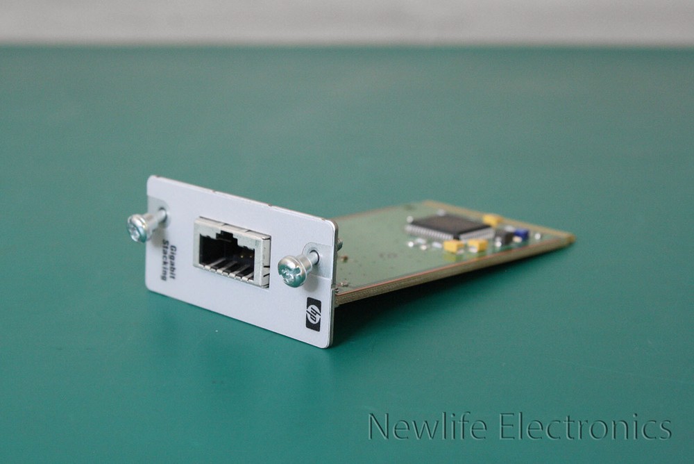 HP J4116-60001 ProCurve Gigabit Stacking Transceiver Module J4116A