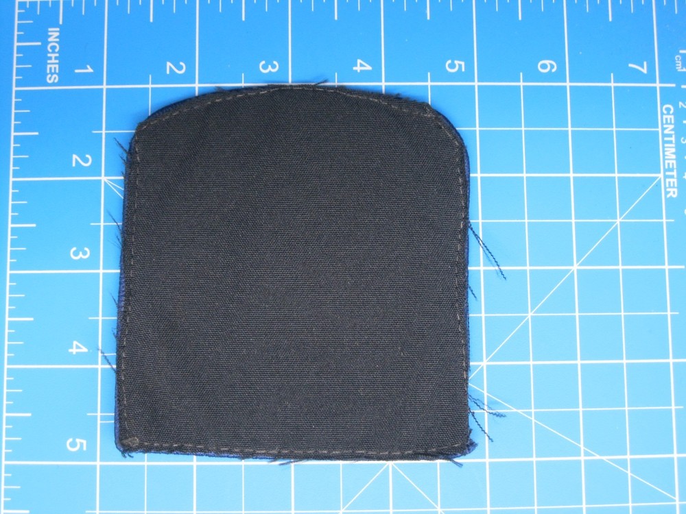 Troy Alabama Police patch