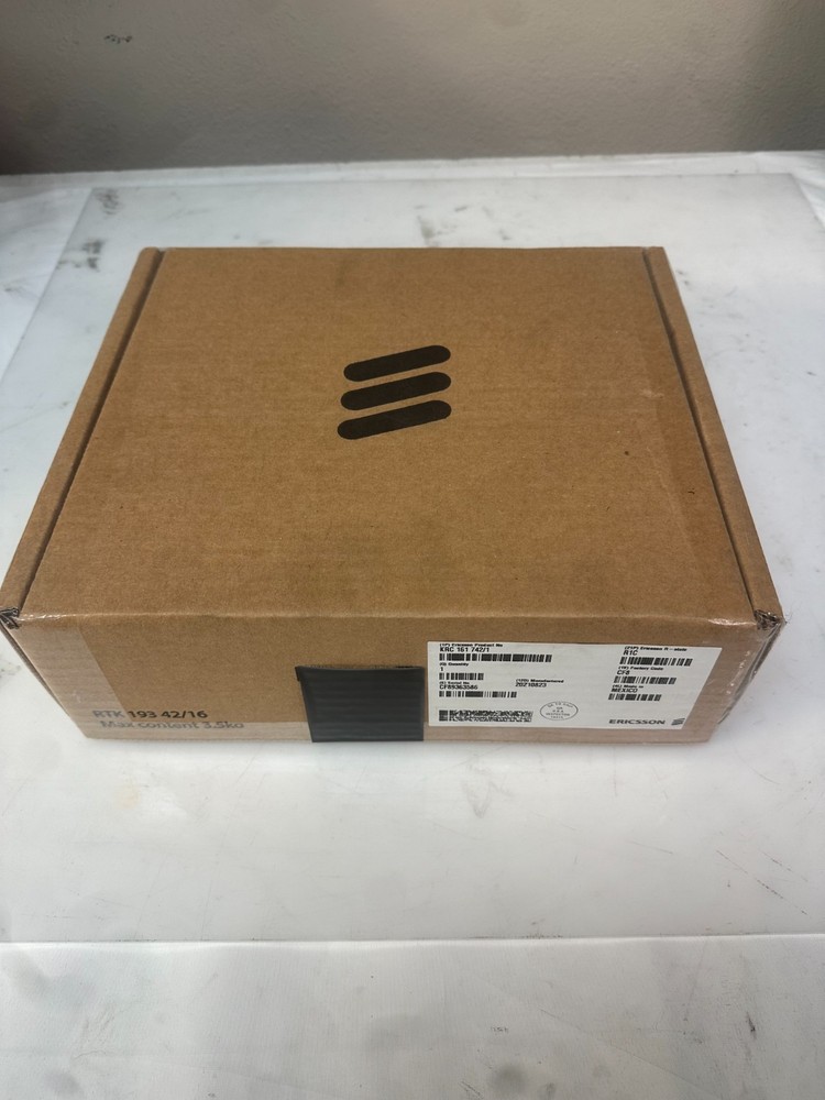 NEW Ericsson KRC 161 742/1