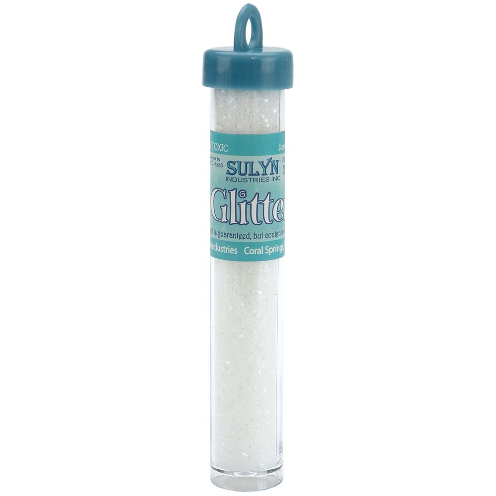 Glitter .6oz Crystal