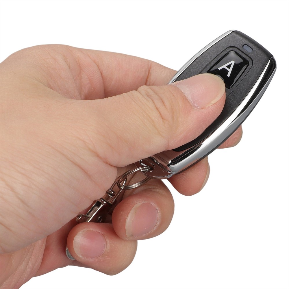 Wireless Control Switch 2 Channel Relay Remote Control Switch