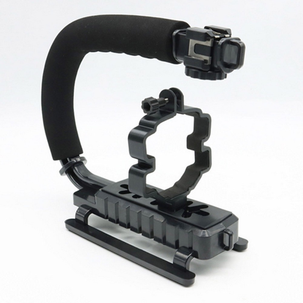 Handheld Shooting Bracket Gimbal Stabilizer Grip Handle for MAVIC 2/3 Drone